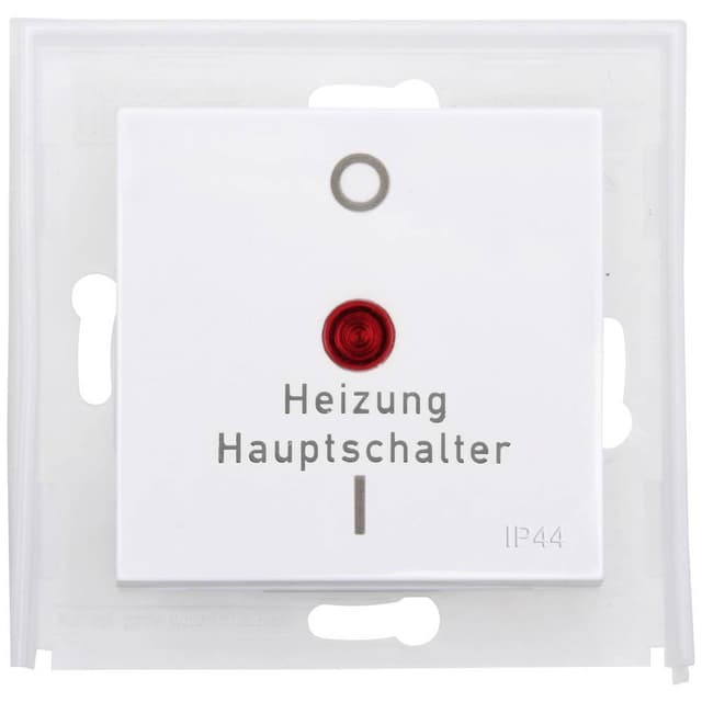Kopp Gungbräda Vit 493829005