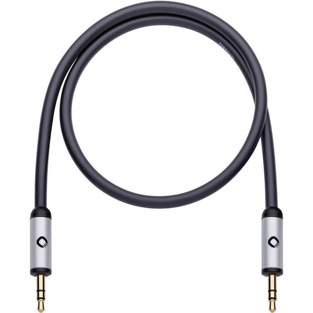 Jack Audio Tilslutningskabel [1x Jackstik 3,5 mm - 1x