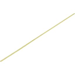 Mässing Platt kant Stav (L x B x H) 500 x 2 x 1 mm 1 st