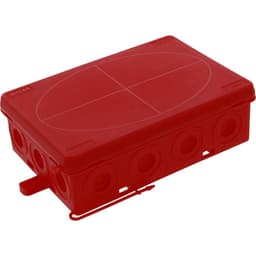 Wiska 10109600 Forgreningskasse 1 stk