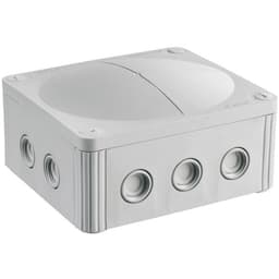 Wiska Forgreningskasse (L x B x H) 160 x 140 x 81 mm