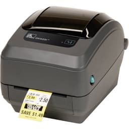 Zebra GK420d rev2 Etikettskrivare Direkt termisk 203 x