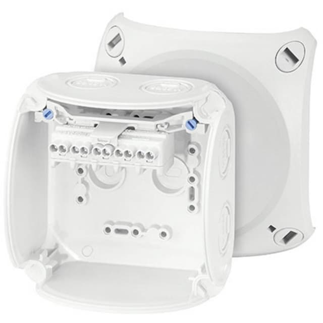 Hensel 62000047 Avgreningsbox (L x B x H) 70 x 104 x