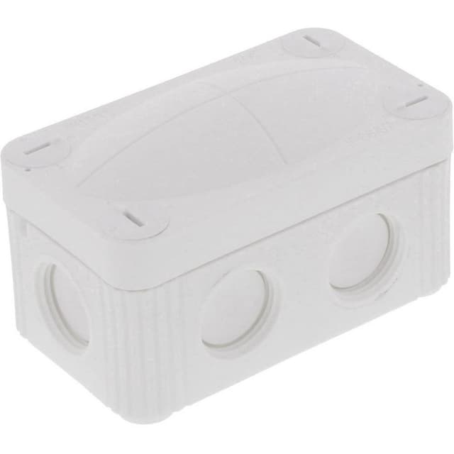 Wiska 10109573 Avgreningsbox (L x B x H) 85 x 49 x 51