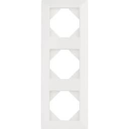 REV 3x Täckram Vit 0236830104