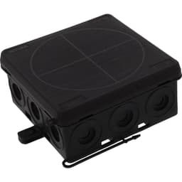 Wiska 10109587 Avgreningsbox (L x B x H) 86 x 86 x 41