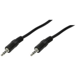 LogiLink CA1048 Audio Tilslutningskabel 1 stk