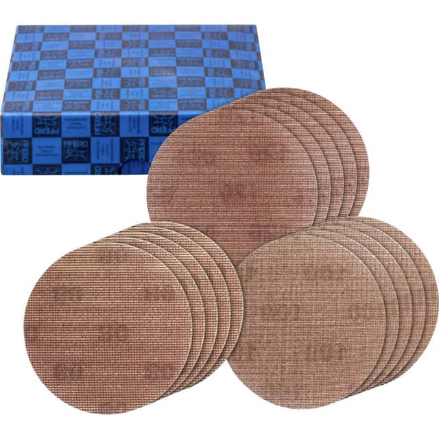 PFERD SET KSS NET 150 GROB 45098042 Excenterslippapper