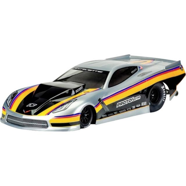 Traxxas PRO-1571-40 Kaross - Elgiganten