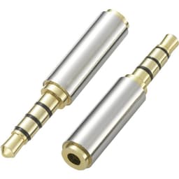 SpeaKa Professional SP-9067992 Audio Adapter 1 stk