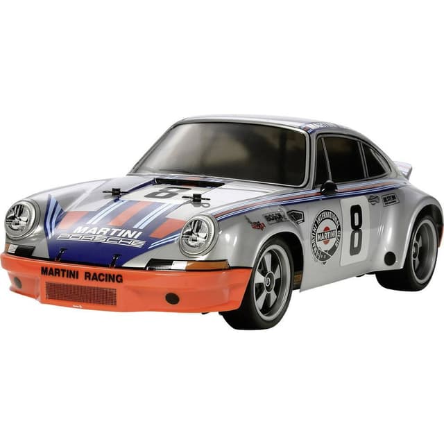 Tamiya 51543 1:10 Kaross Porsche 911 Carrera RSR 190 mm