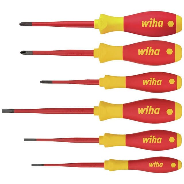Wiha 38362 Skruetrækker-sæt 1 Set