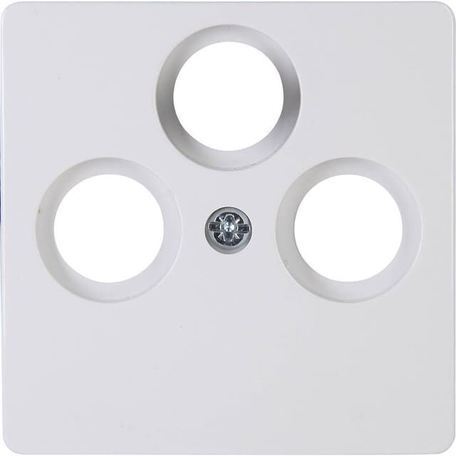 Kopp Vippa/centrumplatta Paris Vit 335002186