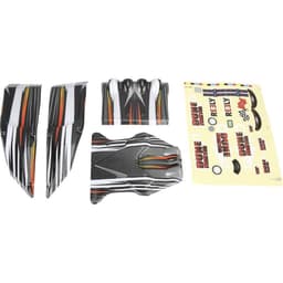 Reely 539088 1:10 Karosseri Buggy Dune Fighter Lakeret,
