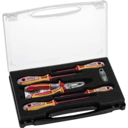 Skruvmejsel set NWS 835-4