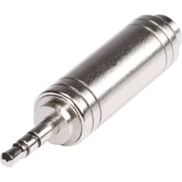 Hicon HI-JS3JS6-MF Teleplugg Audio Adapter [1x
