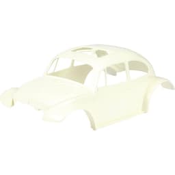 Tamiya 51406 1:10 Kaross Sand Scorcher 2010 Olackerad