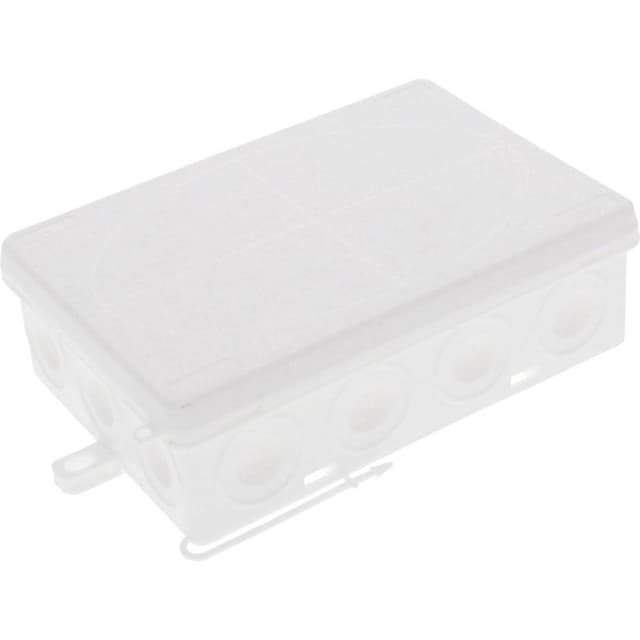 Wiska 10109598 Avgreningsbox (L x B x H) 125 x 86 x 41