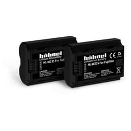 Hähnel Fototechnik HL-W235, 2er Kamerabatteri