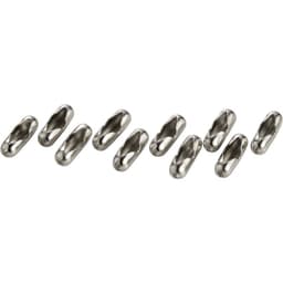 Mässing Klämförslutning Modelcraft 11.5 mm 4 mm 10 st