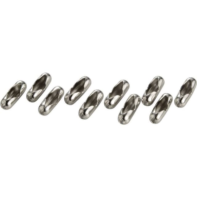 Mässing Klämförslutning Modelcraft 11.5 mm 4 mm 10 st