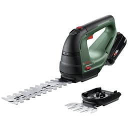 Bosch Home and Garden ADVANCEDSHEAR 18-10 Batteri