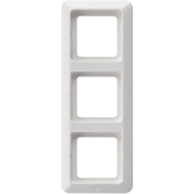 REV 3x Täckram Vit 0501640551