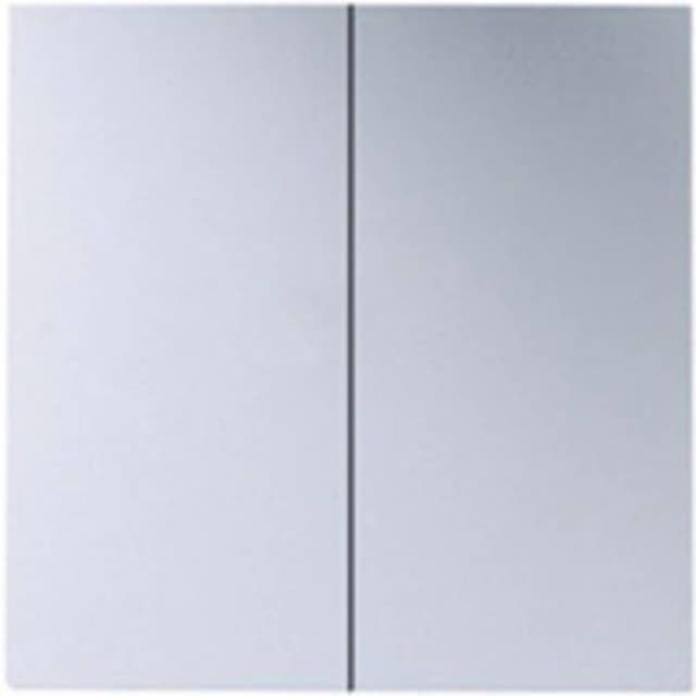 Jung 1x Insats Tryckknapp Aluminium A595AL