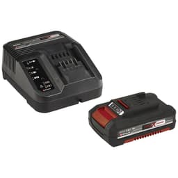 Einhell 4512040 Værktøjsbatteri og oplader 1 stk