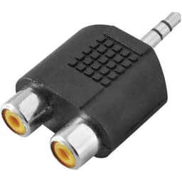 LogiLink CA1001 Audio Adapter 1 stk