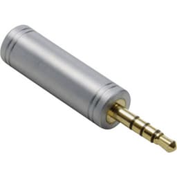 BKL Electronic 1103098 Teleplugg Audio Adapter [1x