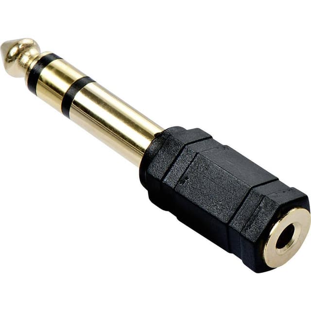 LINDY Lindy Teleplugg Audio Adapter [1x Teleplugg 6.35