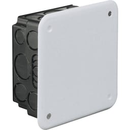 GAO 341304001 Forgreningskasse (L x B) 100 mm x 100 mm 1 stk