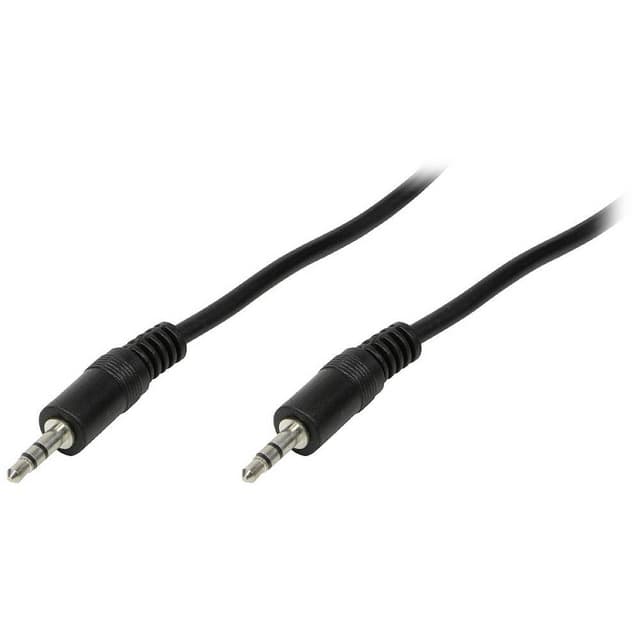 LogiLink CA1050 Audio Tilslutningskabel 1 stk