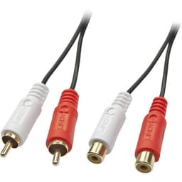 LINDY 35674 Audio Forlængerkabel 1 stk