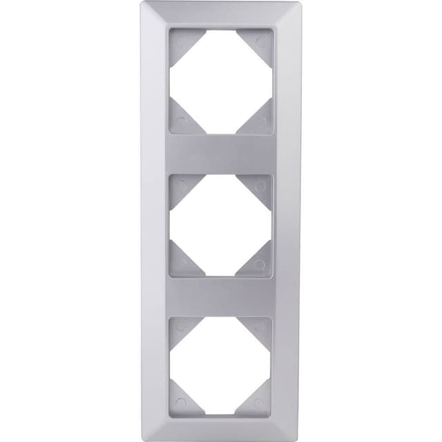 REV 3x Täckram Silver 0236830704