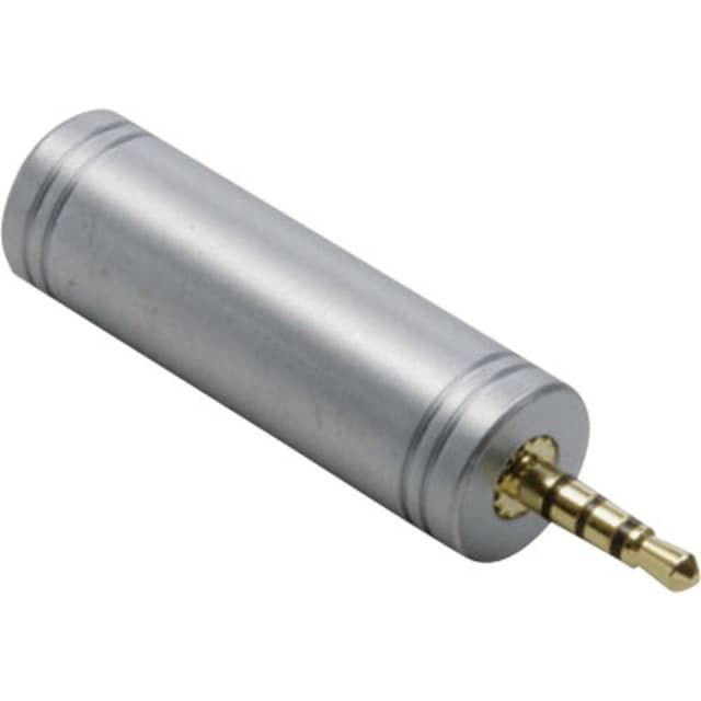 BKL Electronic 1103096 1103096 Jack Audio Adapter [1x