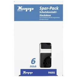 Kopp 920750014 Kontaktprogram 1 stk