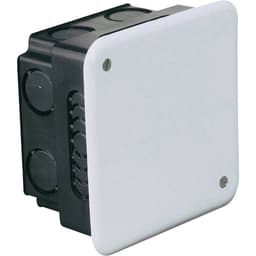 GAO 341204008 Forgreningskasse (L x B) 80 mm x 80 mm 1