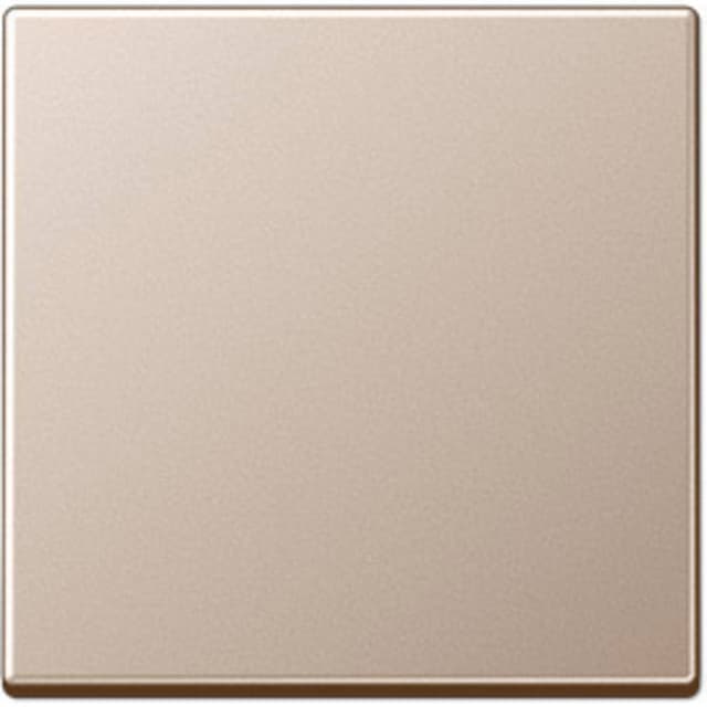 Jung 1x Insats Tryckknapp Champagne A590CH