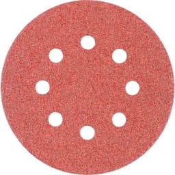 PFERD 45017006 Excenter slibepapir Kornstørrelse 60 (Ø) 125 mm 25 stk
