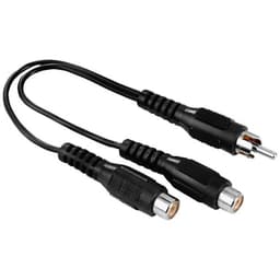 Hama subwoofer-adapter