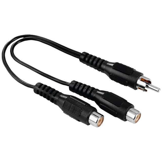 Hama subwoofer adapter