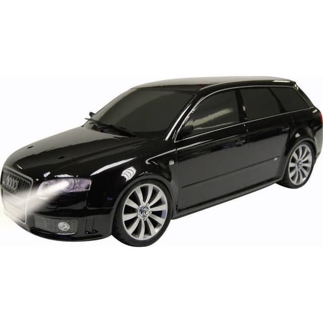 Reely 237989 1:10 Kaross Audi RS4 200 mm Lackerad, - Elgiganten