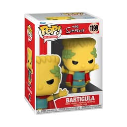 FUNKO! POP VINYL SIMPSONS BARTIGULA BART