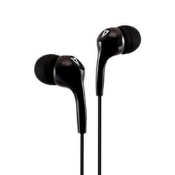 V7 HA105-3EB, Ledningsført, 20 - 20000 Hz, Musik, 12 g, Headset, Sort