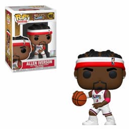 FUNKO! POP VINYL LEGENDS ALLEN IVERSON​​ (SIXERS H