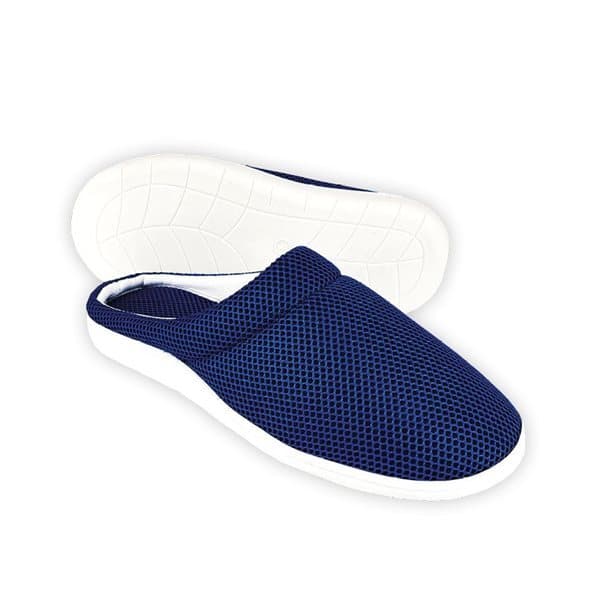 Bambustøfler med Gel 35/36