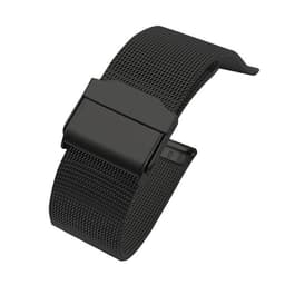 Rem i rustfrit stål til Huawei Watch 3 - sort
