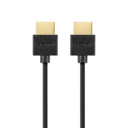 HDMI-kaapeli Ha-Ha SLIM 1.0m